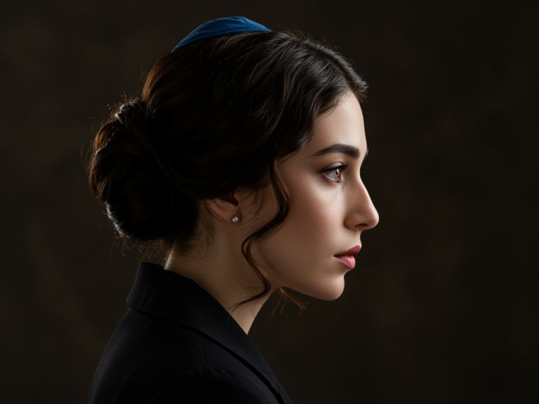 פאות לנשים דתיות