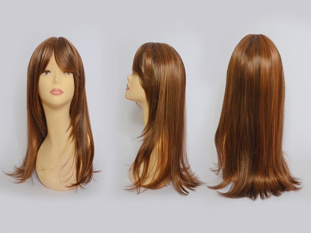 פאות ארוכות משיער טבעי