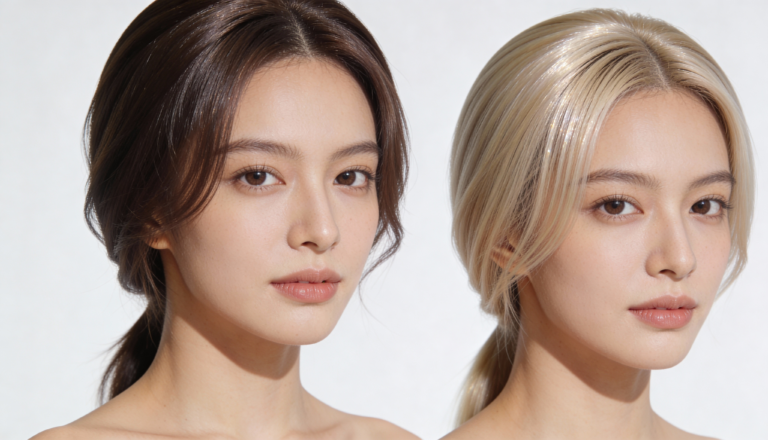 פאה משיער טבעי לעומת שיער סינטטי כל היתרונות והחסרות שחייבים להכיר